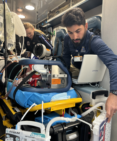 ECLS360 Immersive Clinical Education